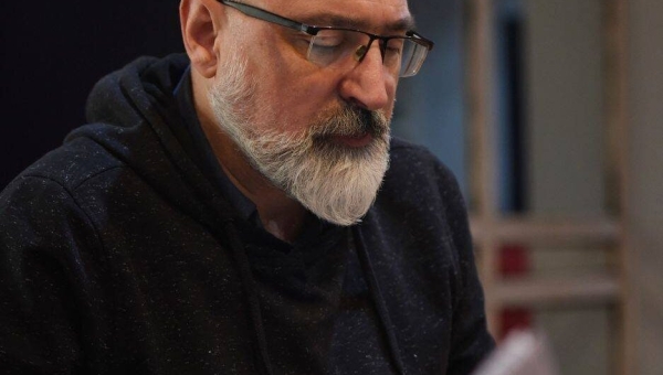 تلفیق شور موسیقی و جادوی تئاتر در کنسرت نمایش « سماع خاموش »